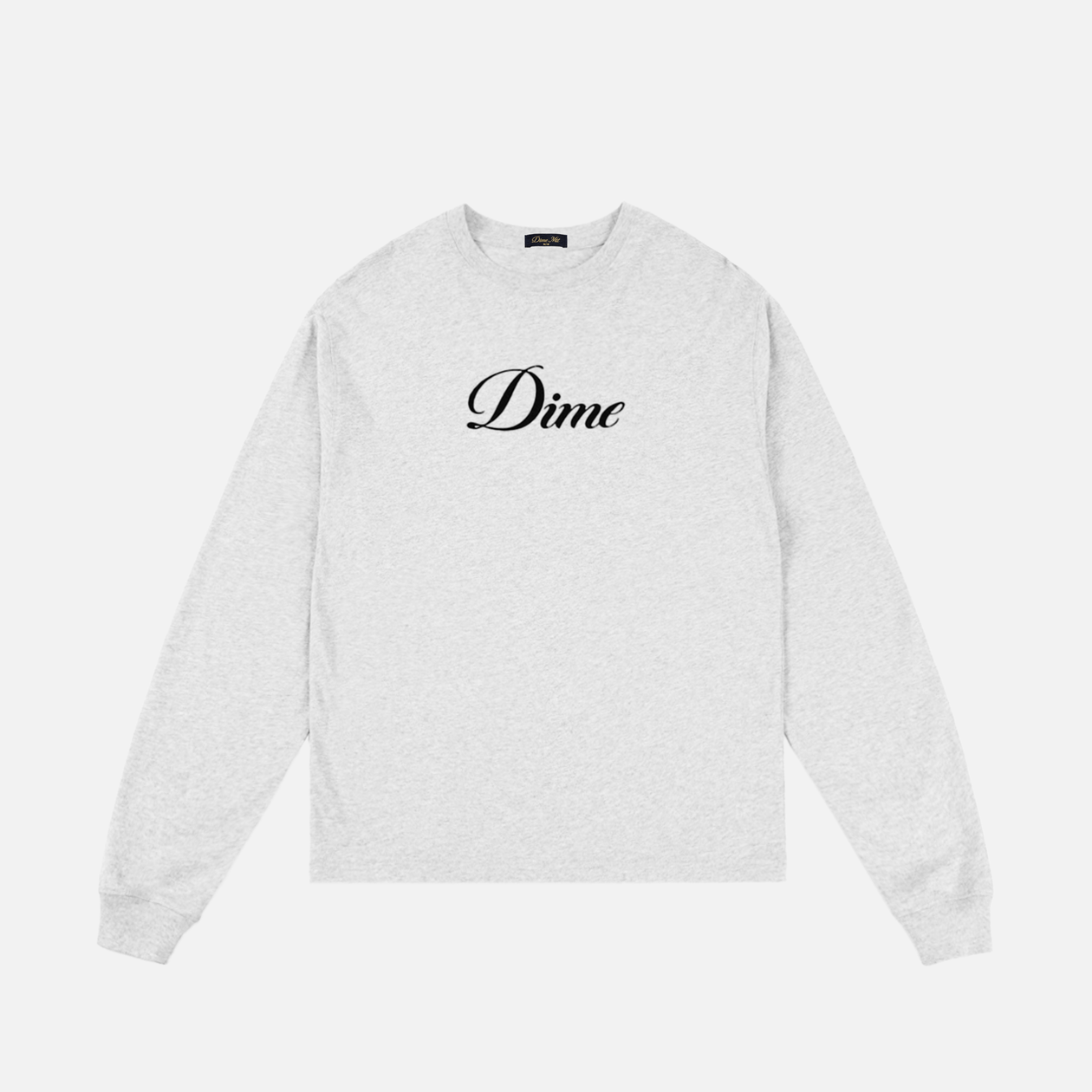 Cursive LS T-Shirt