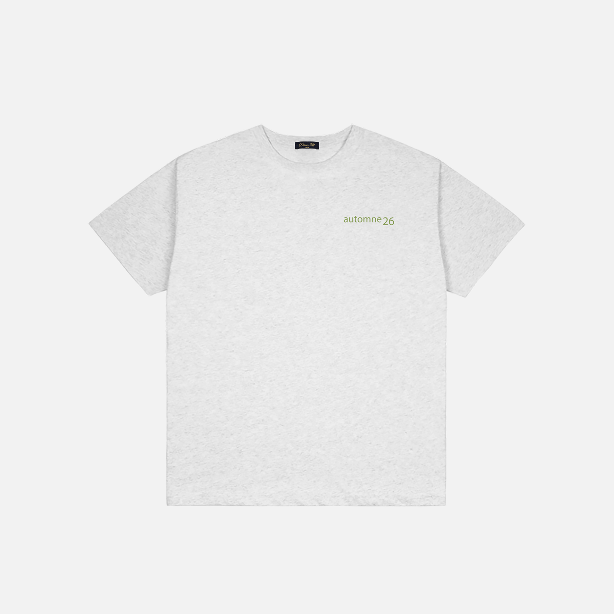 Grid T-Shirt