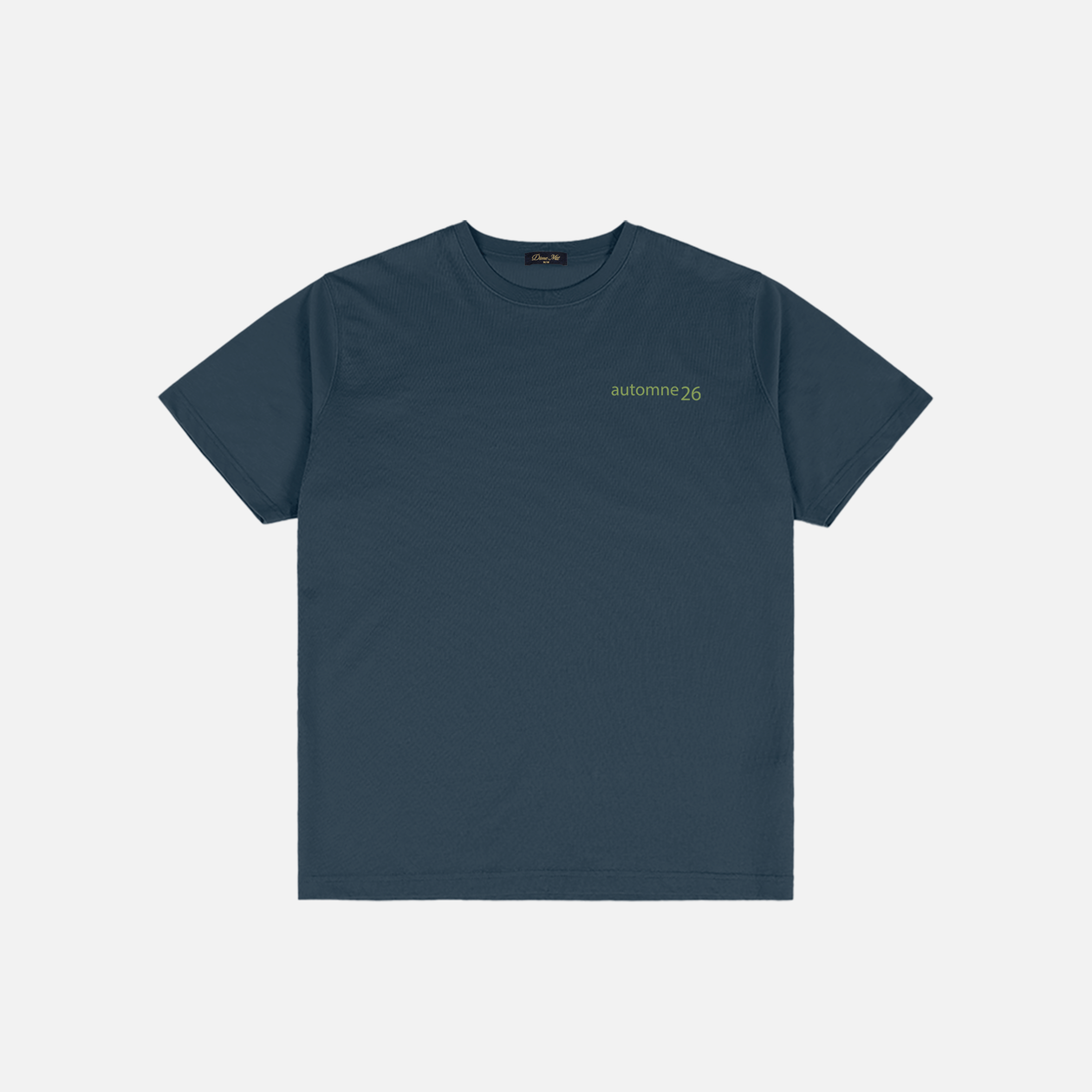 Grid T-Shirt