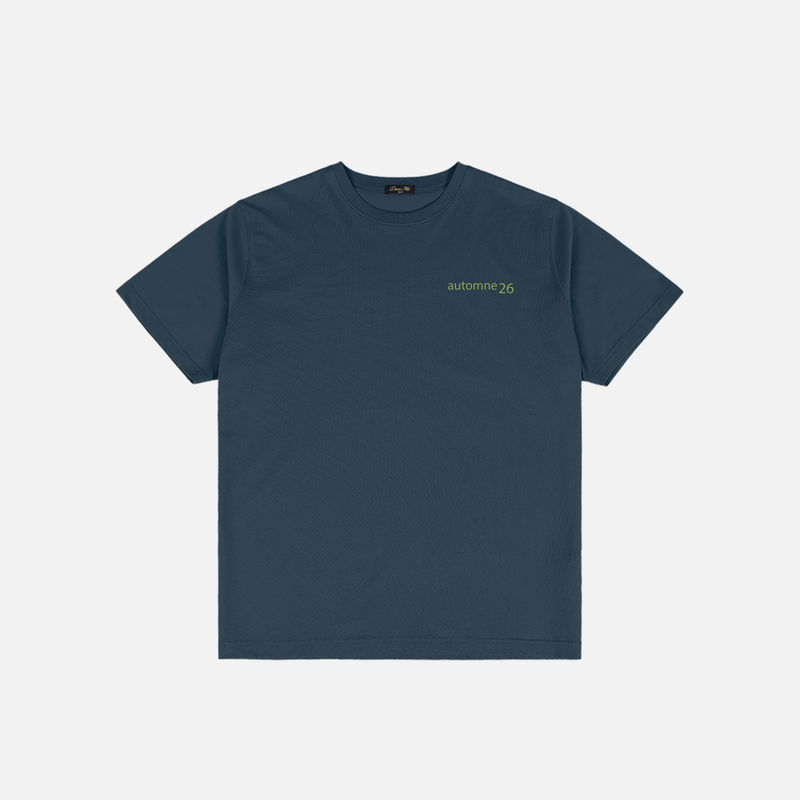 Grid T-Shirt – Dime