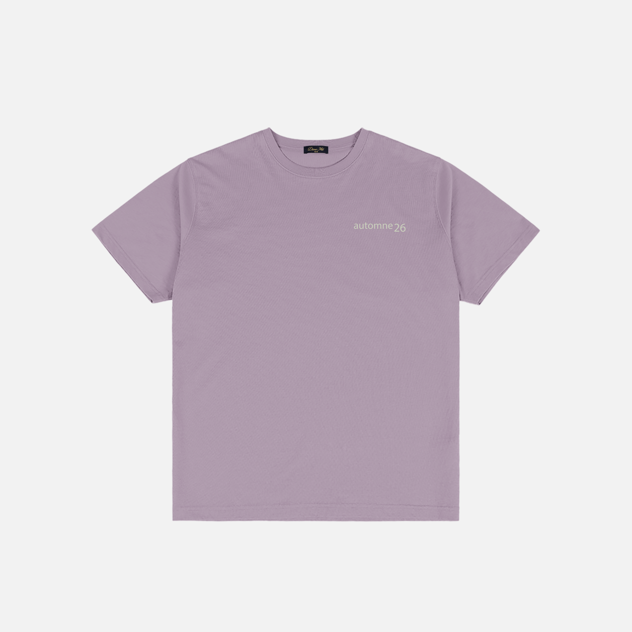 Grid T-Shirt