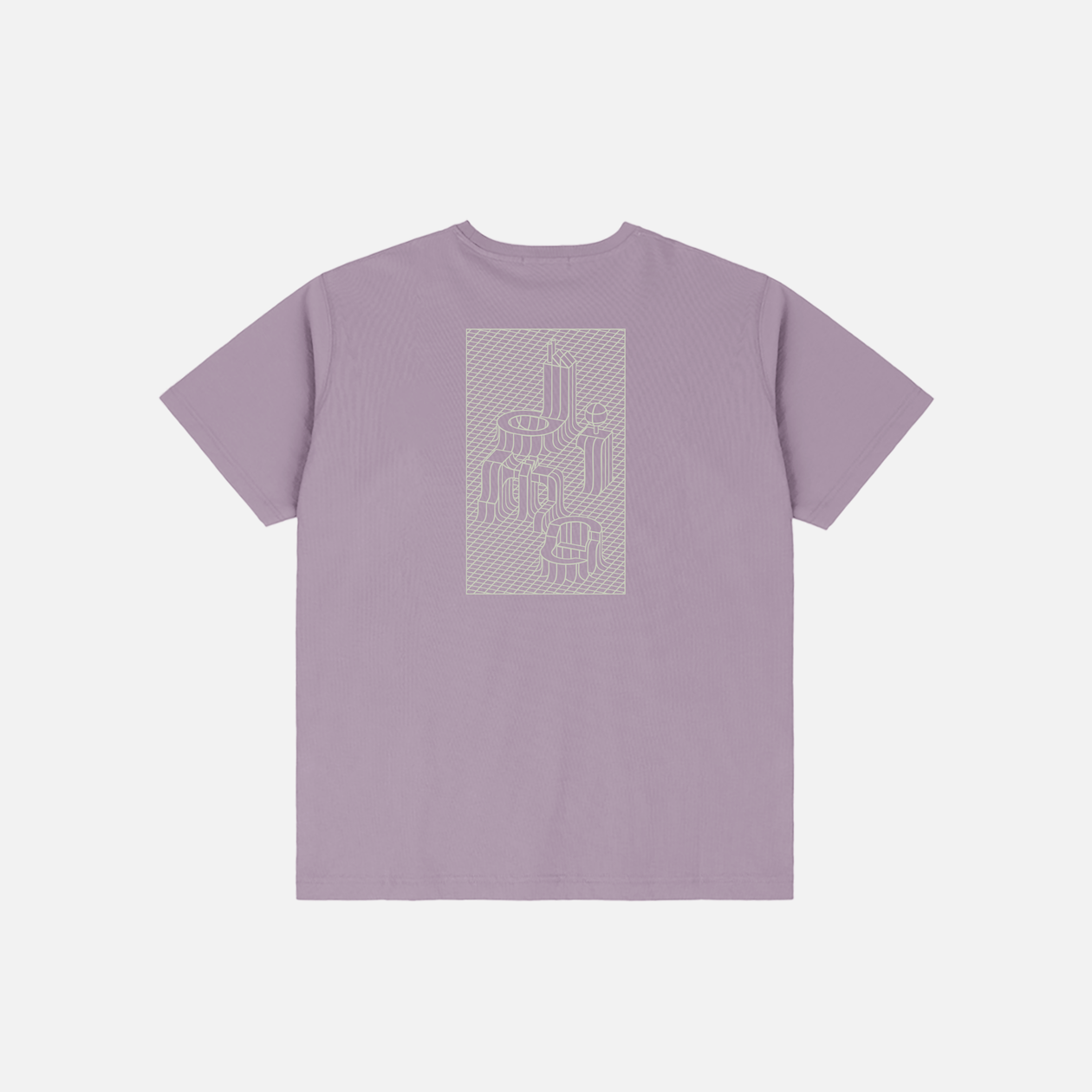 Grid T-Shirt