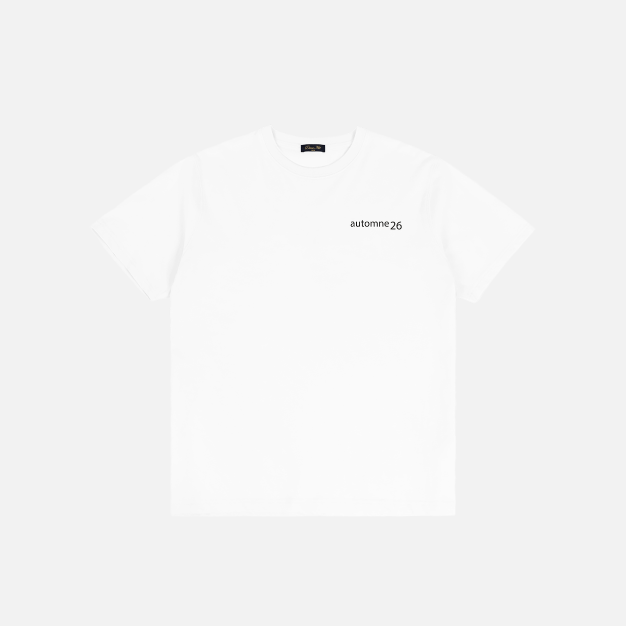 Grid T-Shirt