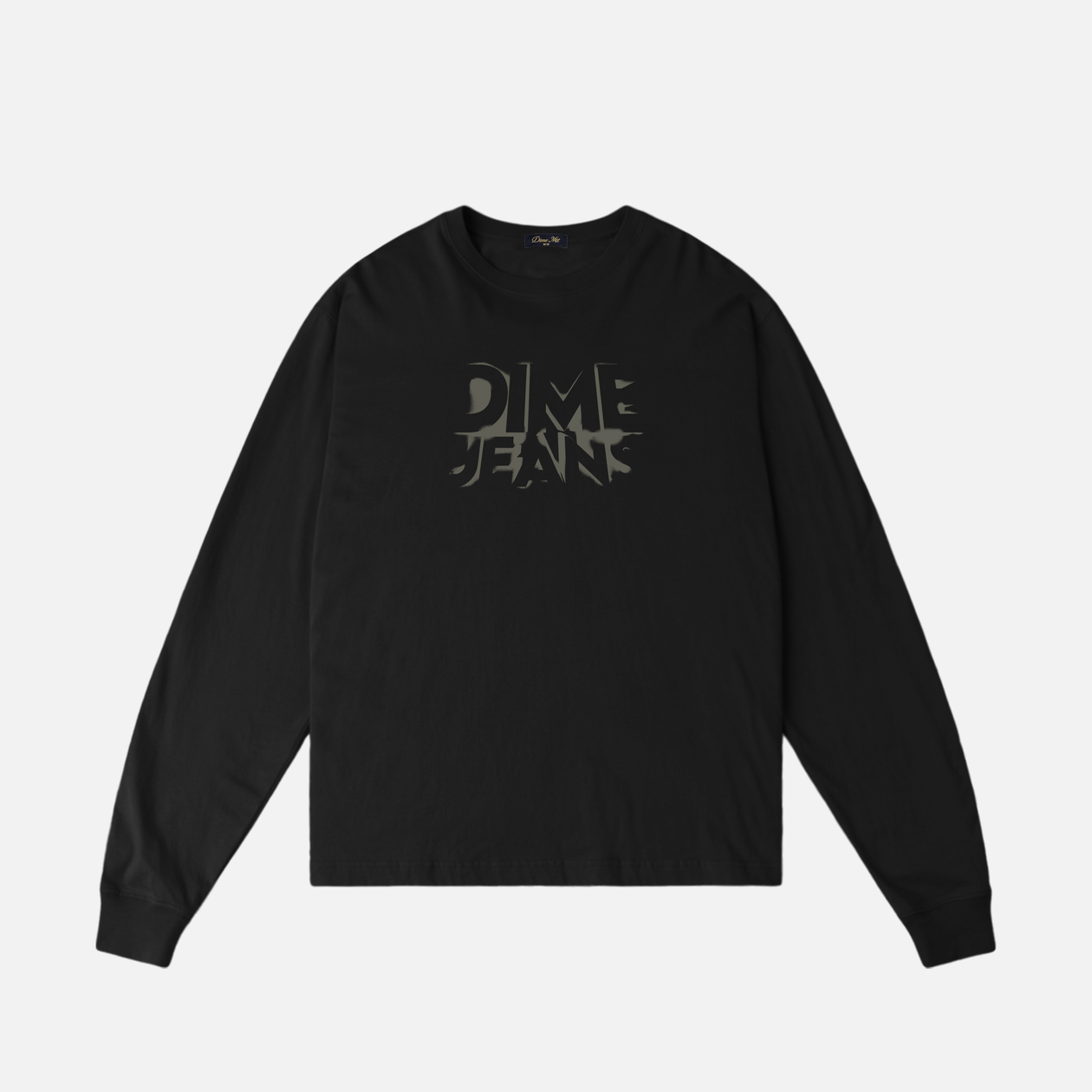 Dime Jeans LS T-Shirt