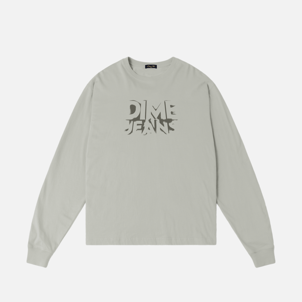 Dime Jeans LS T-Shirt