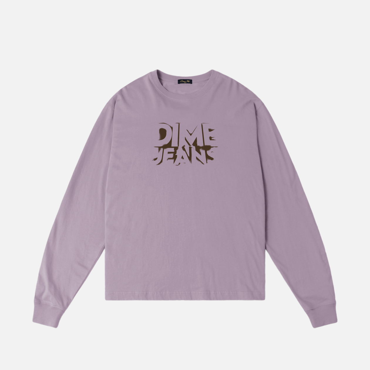 Dime Jeans LS T-Shirt