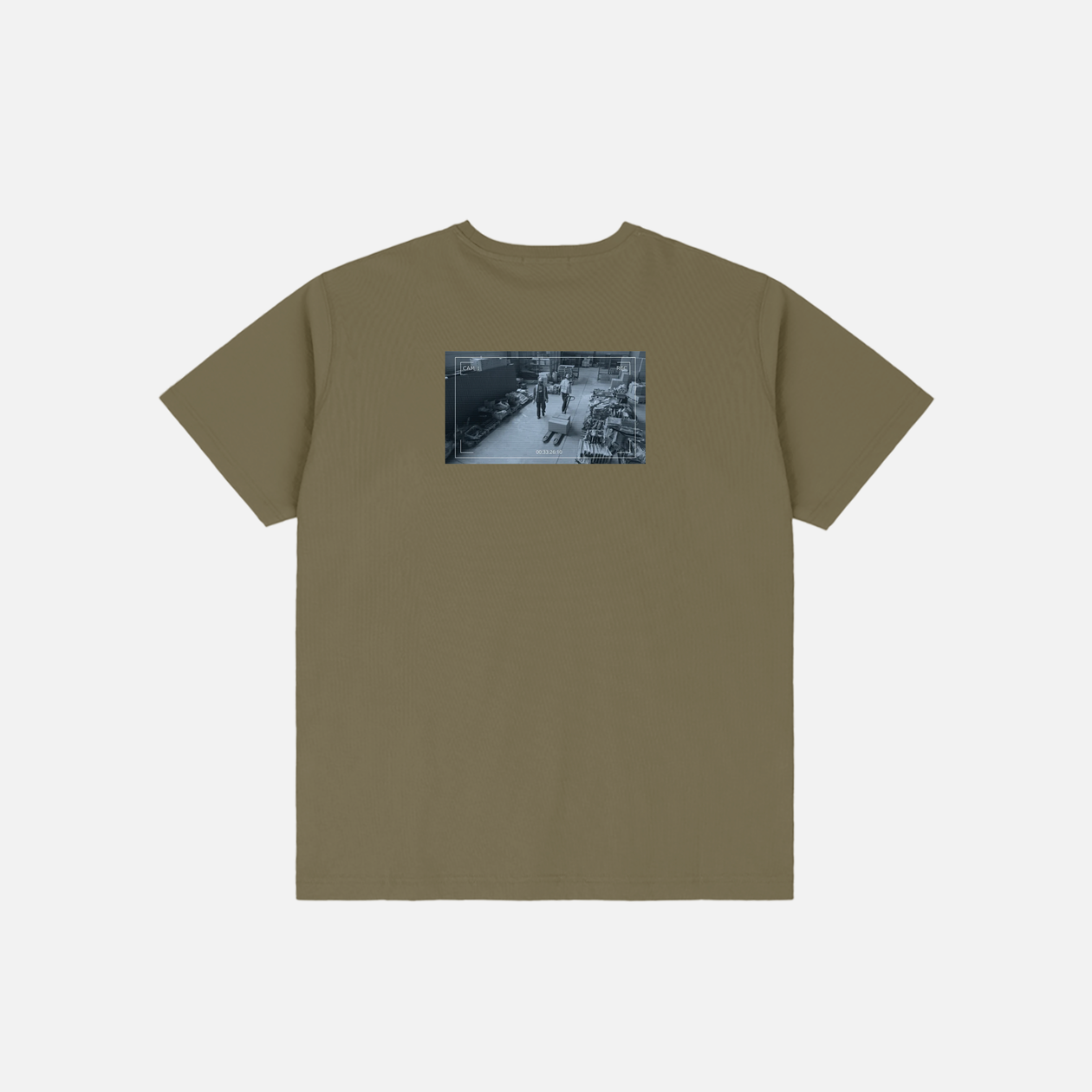 Leak T-Shirt