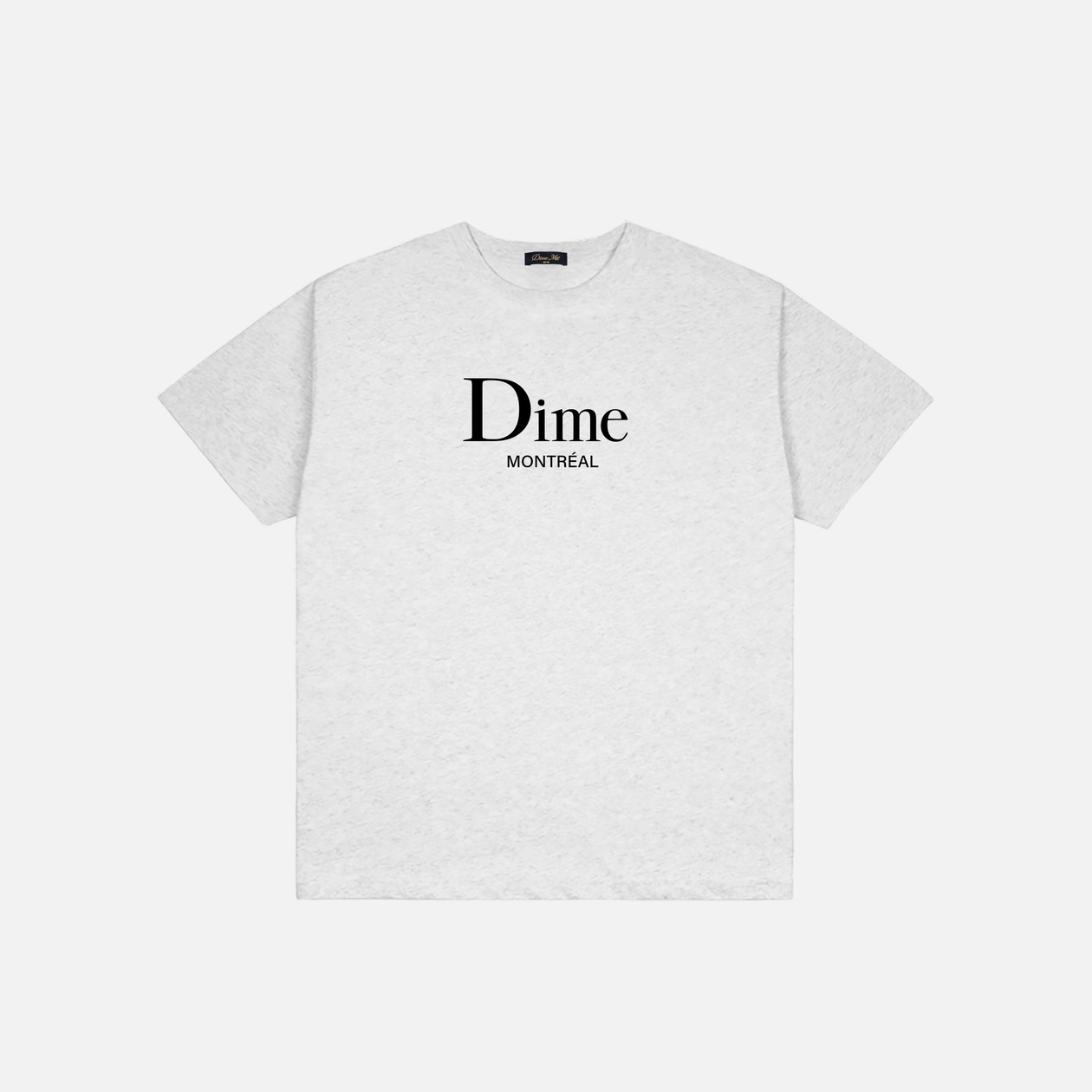 Classic Dime Mtl T-Shirt