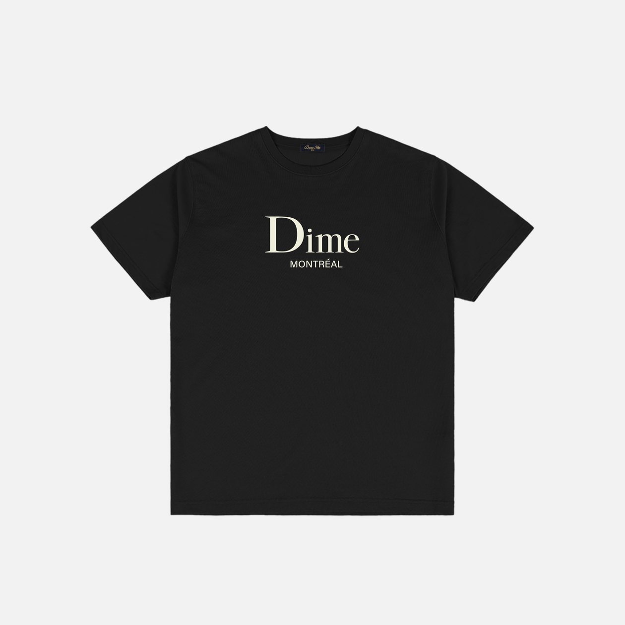 Classic Dime Mtl T-Shirt