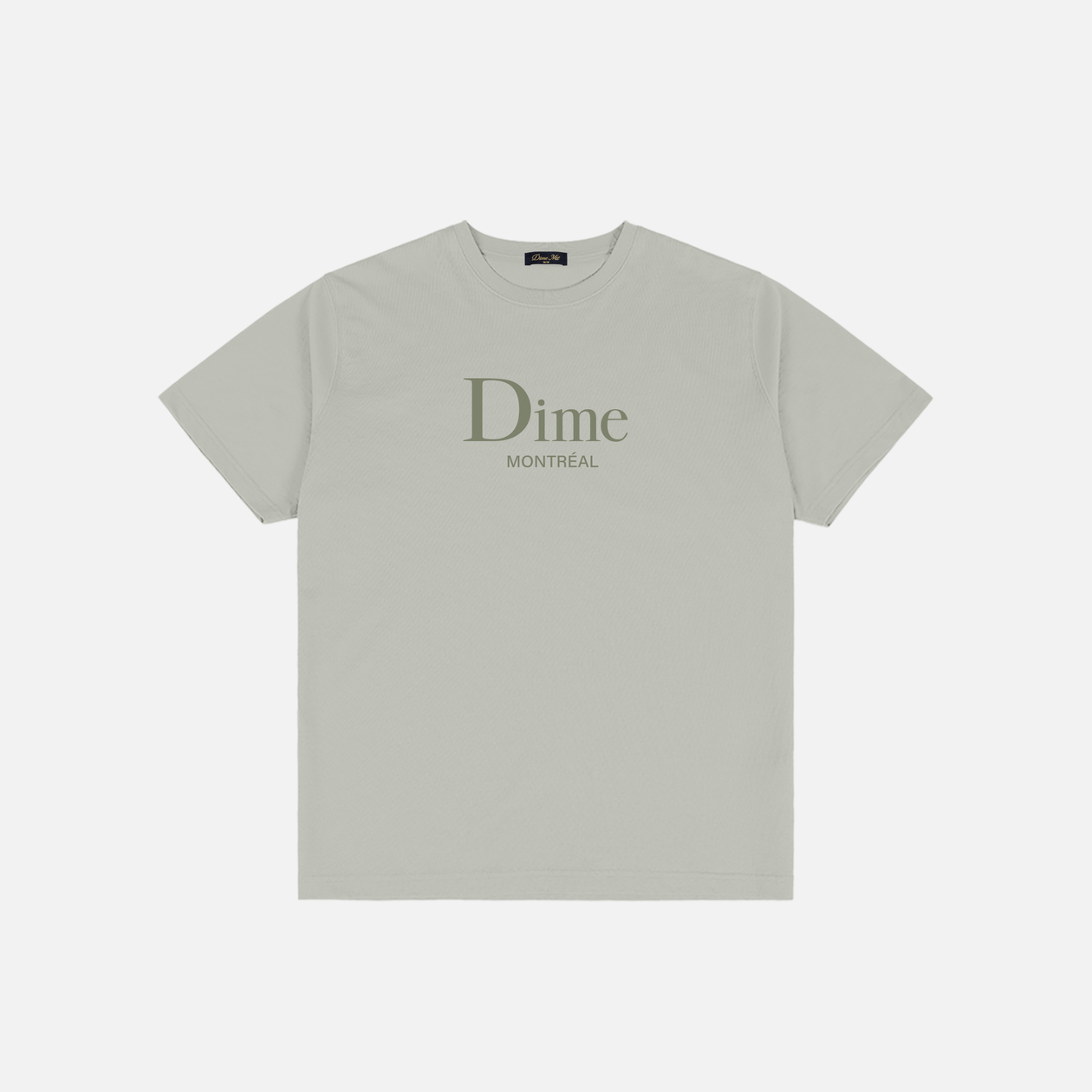 Classic Dime Mtl T-Shirt