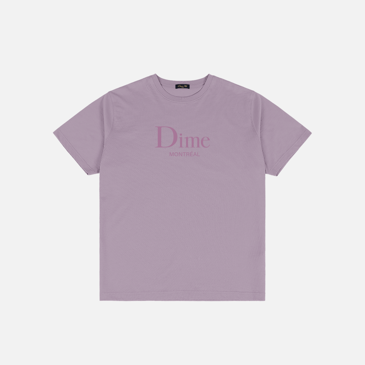 Classic Dime Mtl T-Shirt