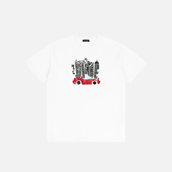 Ville T-Shirt – Dime