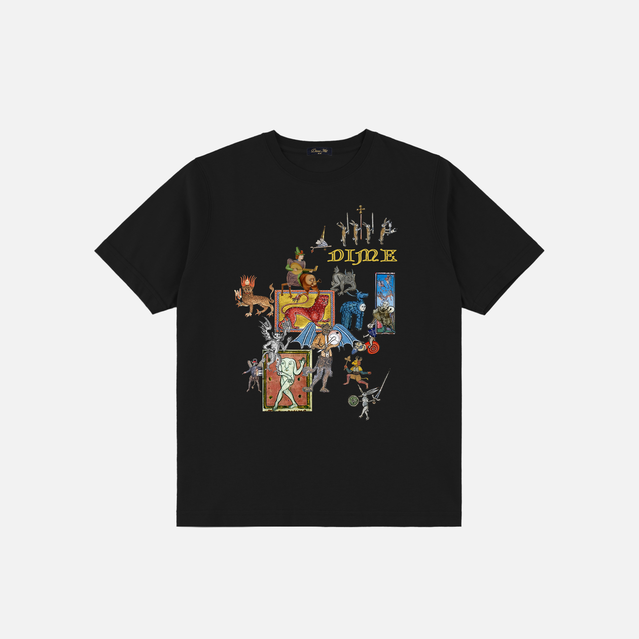What the Medieval T-Shirt