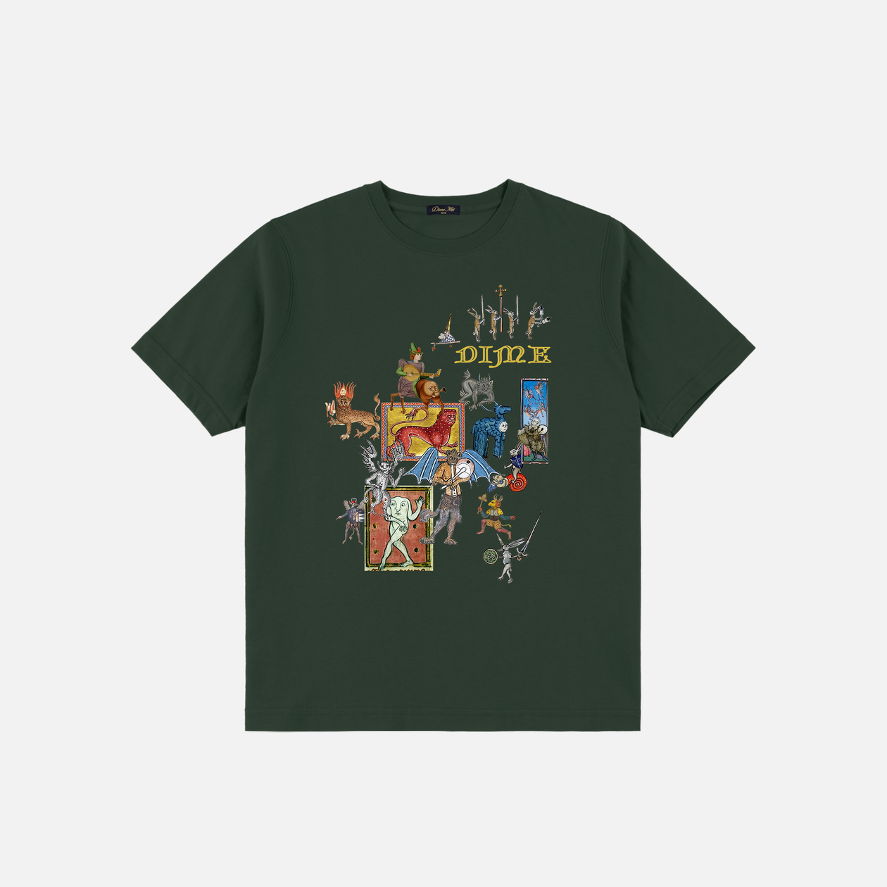 What the Medieval T-Shirt