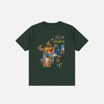 What the Medieval T-Shirt