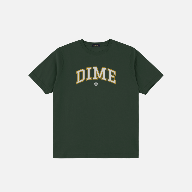 Dime Tシャツ バーシティ Tシャツ – Dime