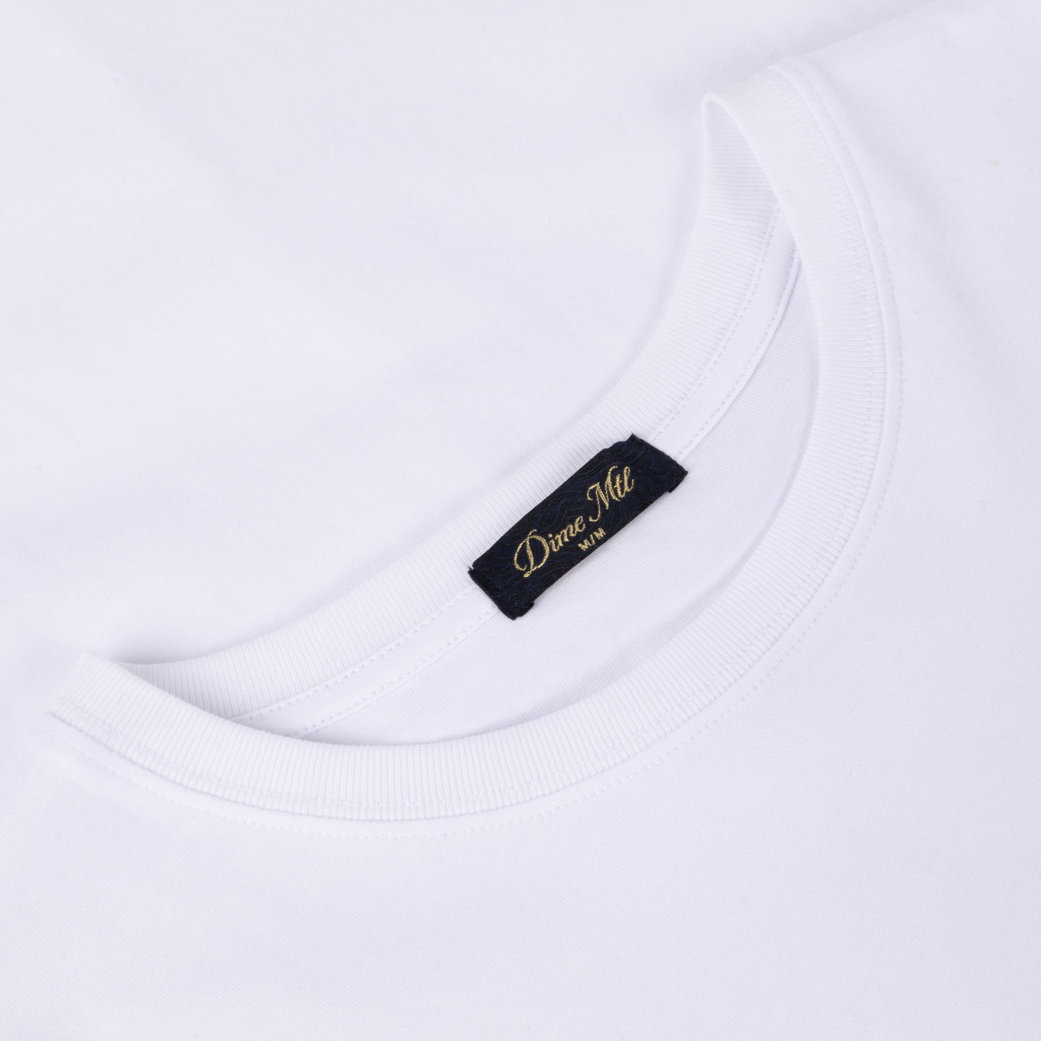Classic Big Logo LS T-Shirt – Dime