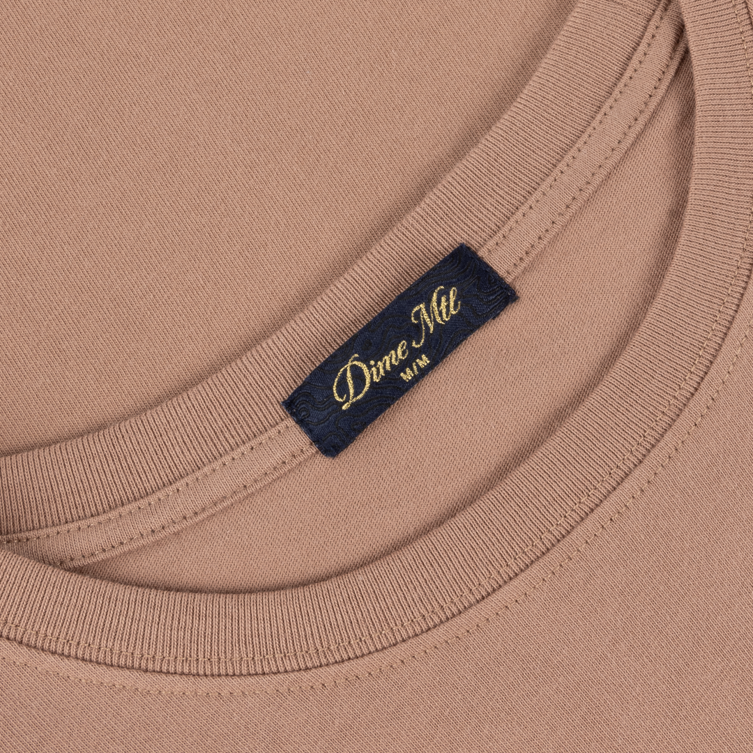 Cursive Small Logo T-Shirt