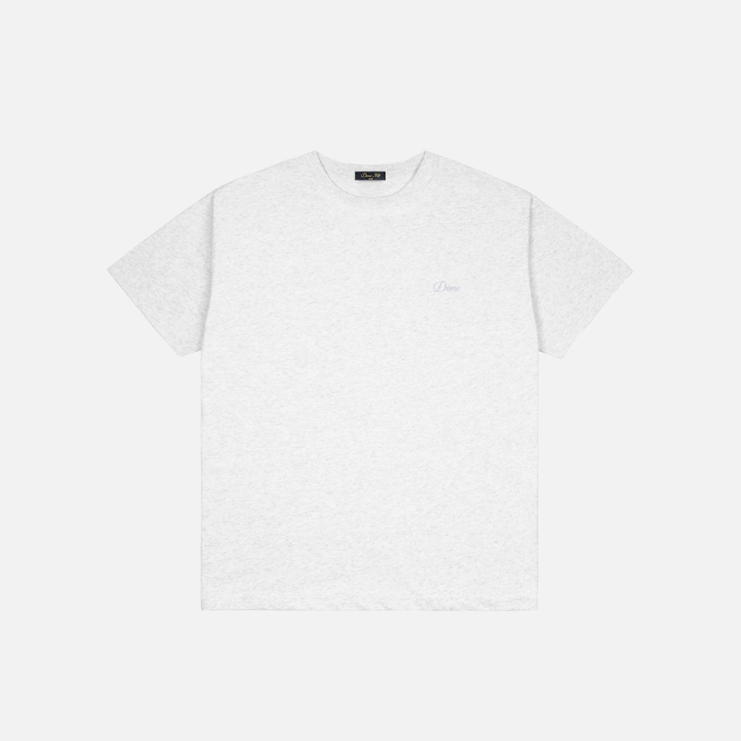 Cursive Small Logo T-Shirt