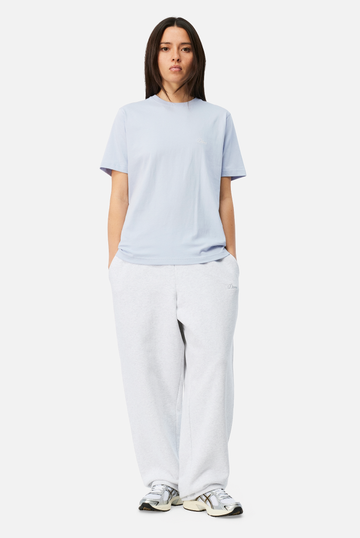 筆記体スモールロゴTシャツ