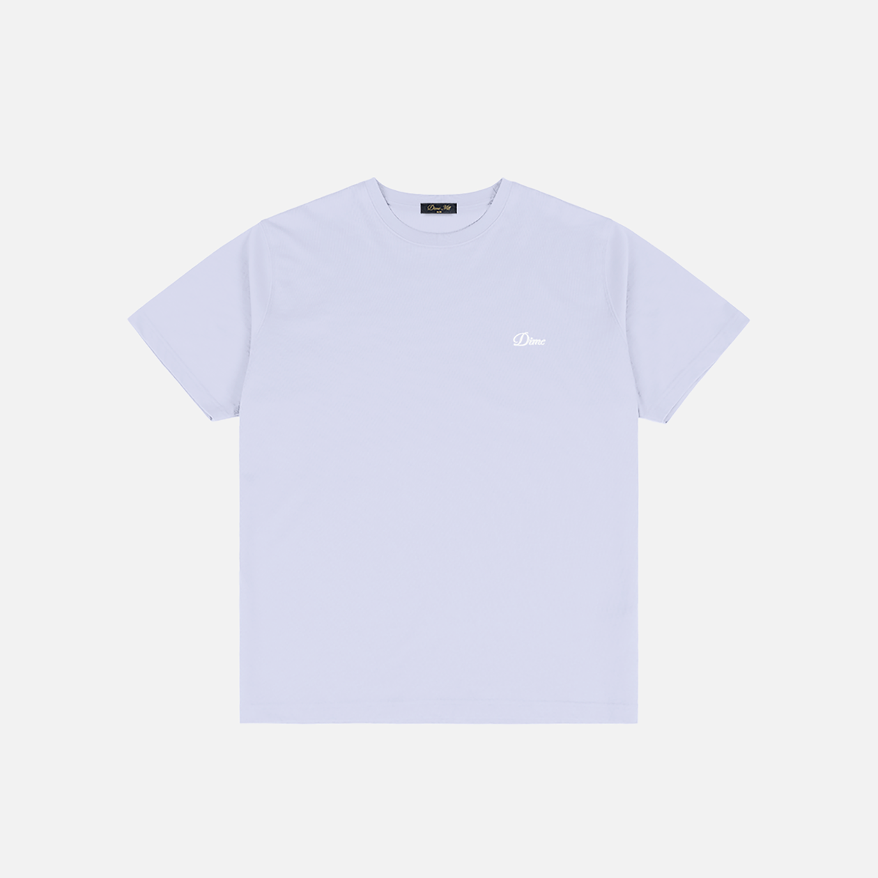 T-Shirt Cursive Small Logo