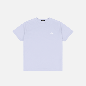 筆記体スモールロゴTシャツ