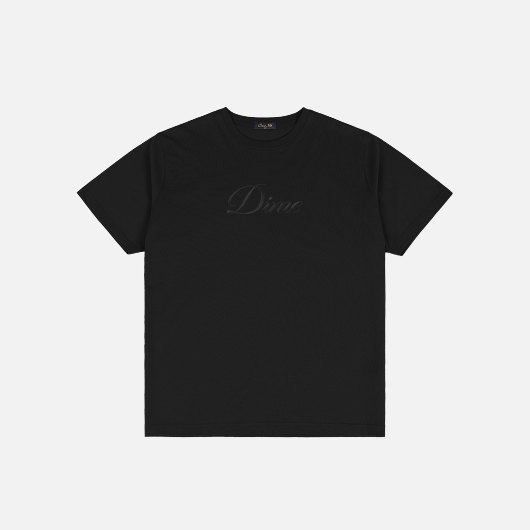 Cursive T-Shirt