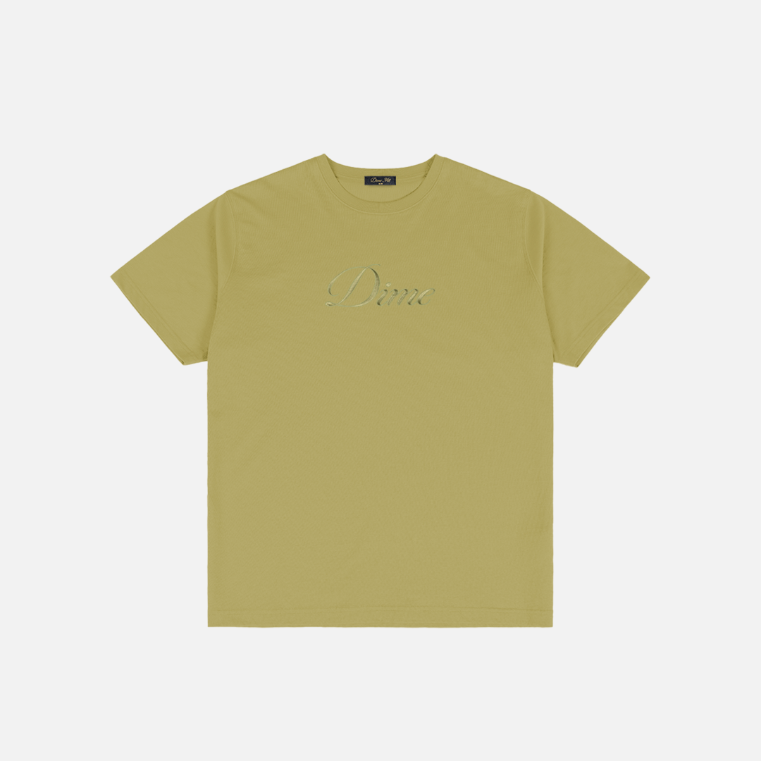Cursive T-Shirt