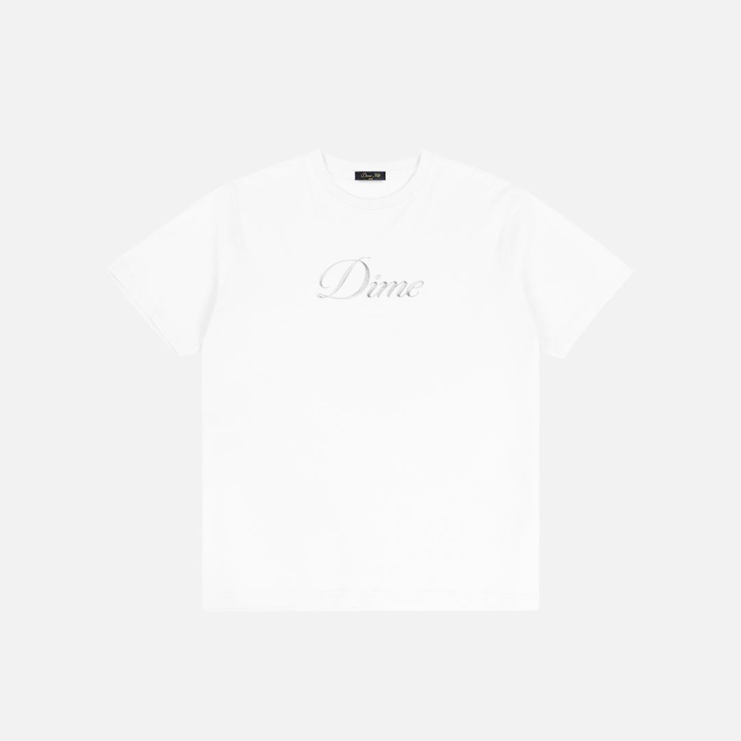 Cursive T-Shirt