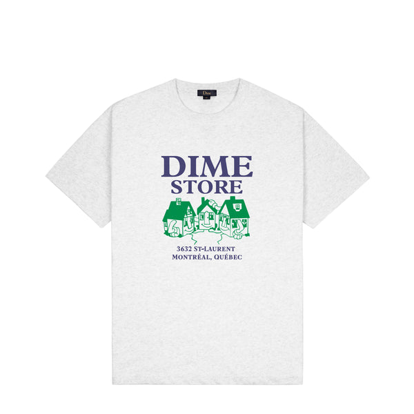 Skateshop T-Shirt – Dime