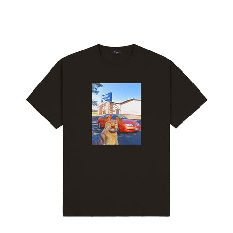 国産品 TSHIRTS_SP25D1_SELFIE_VINTAGEB トップス