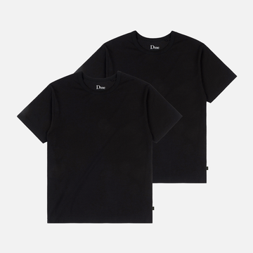 T-Shirts Two Pack Basics