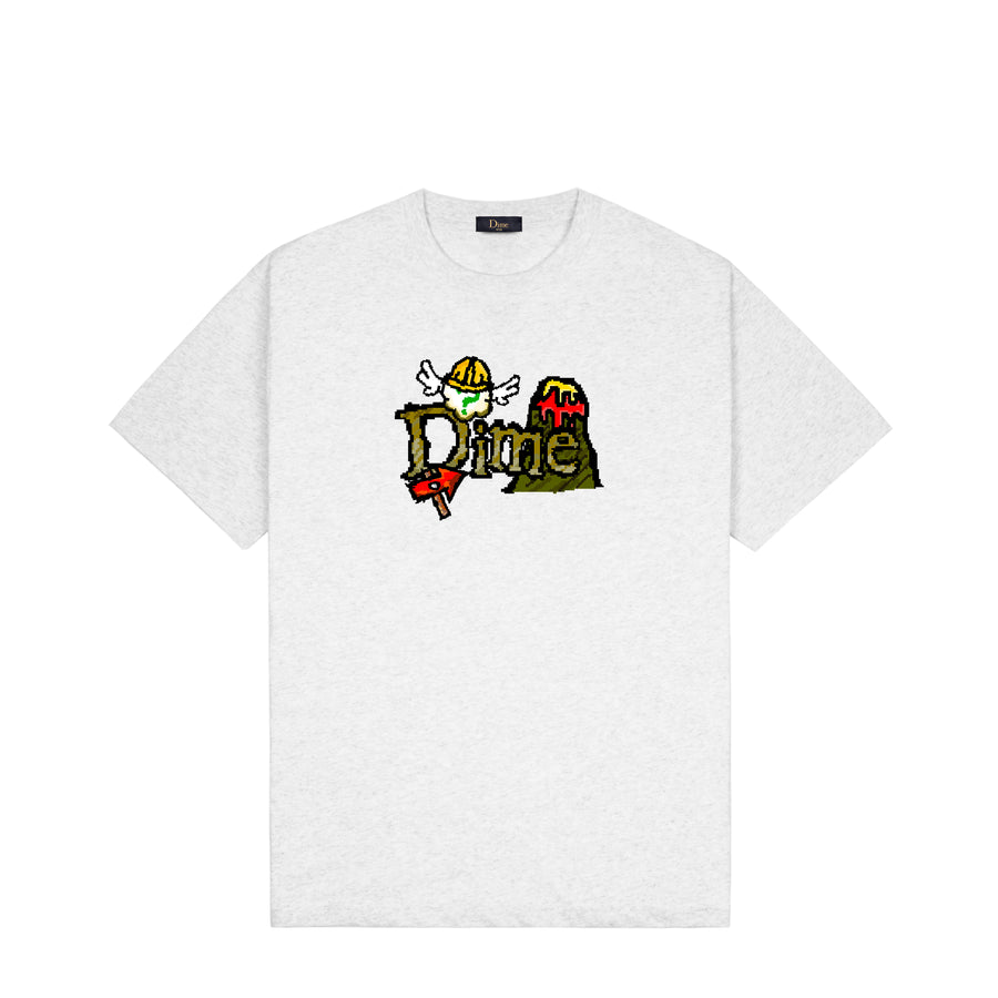 Classic Fuzzy T-Shirt