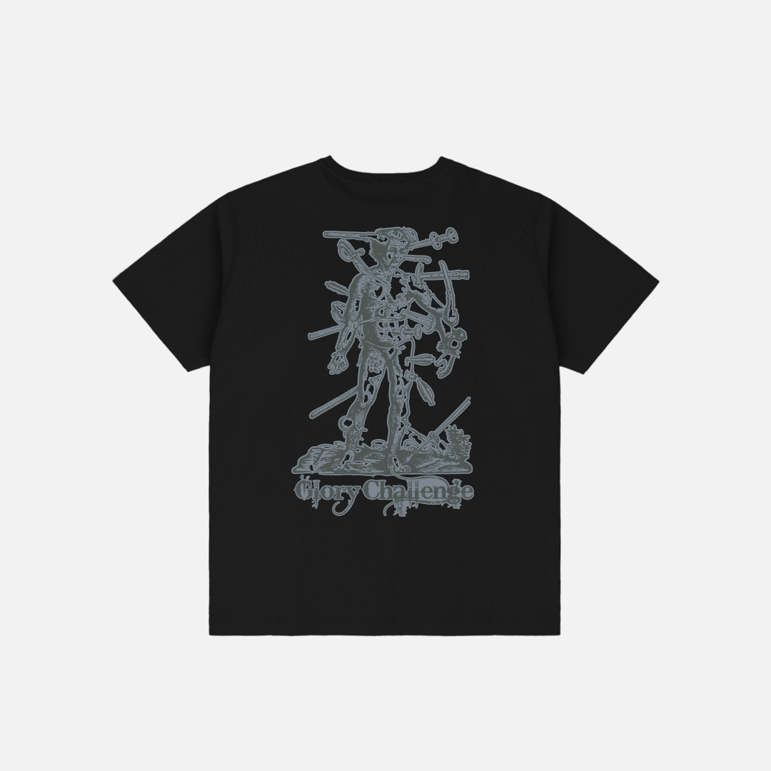 T-Shirt Challenged