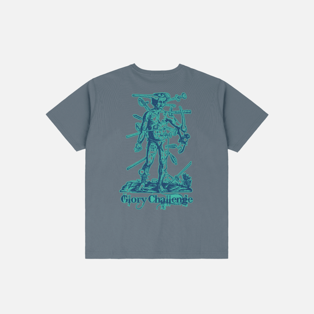 T-Shirt Challenged