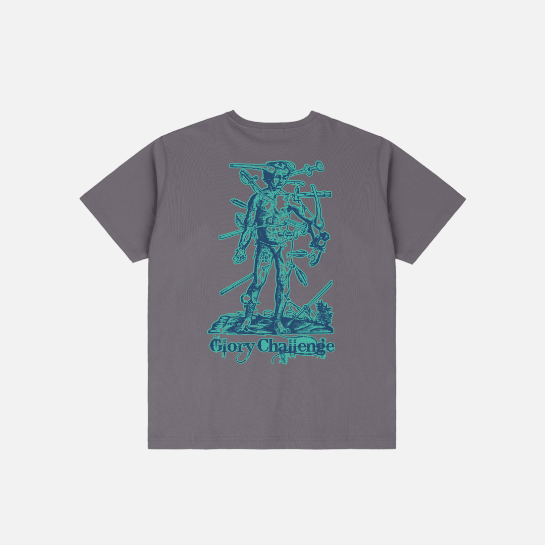 T-Shirt Challenged