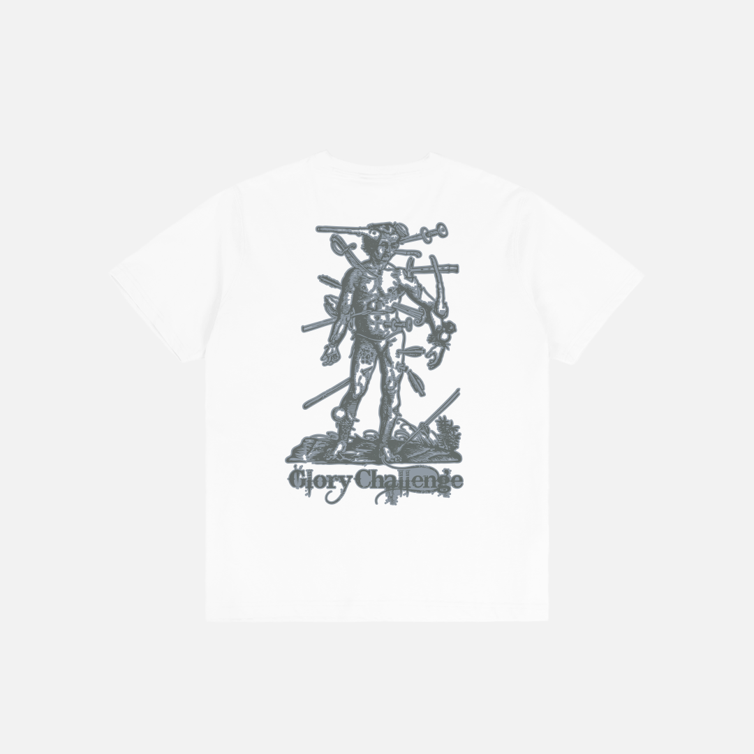 T-Shirt Challenged