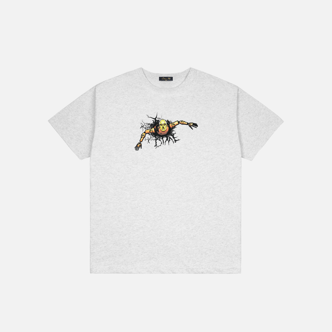T-Shirt Crashed