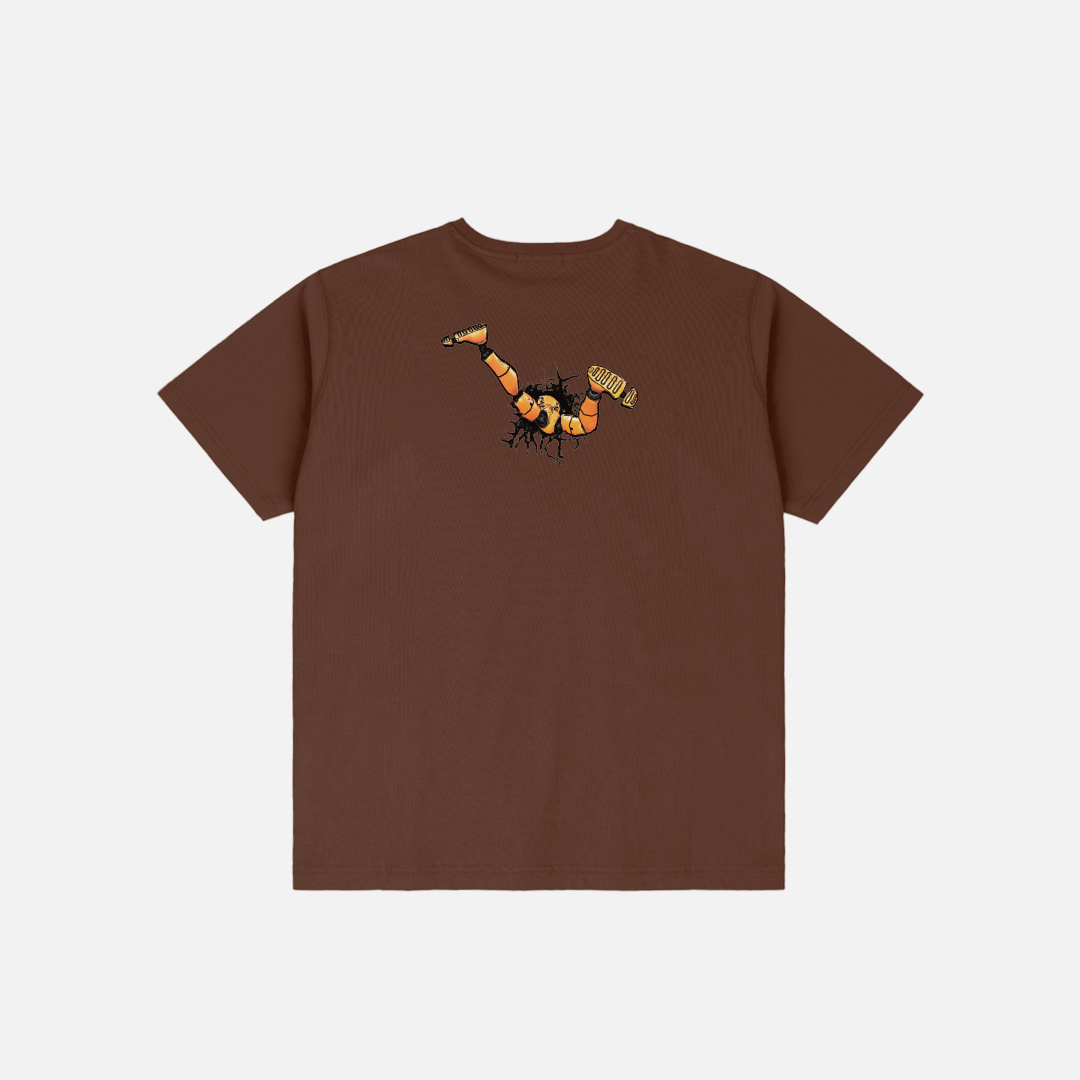 T-Shirt Crashed