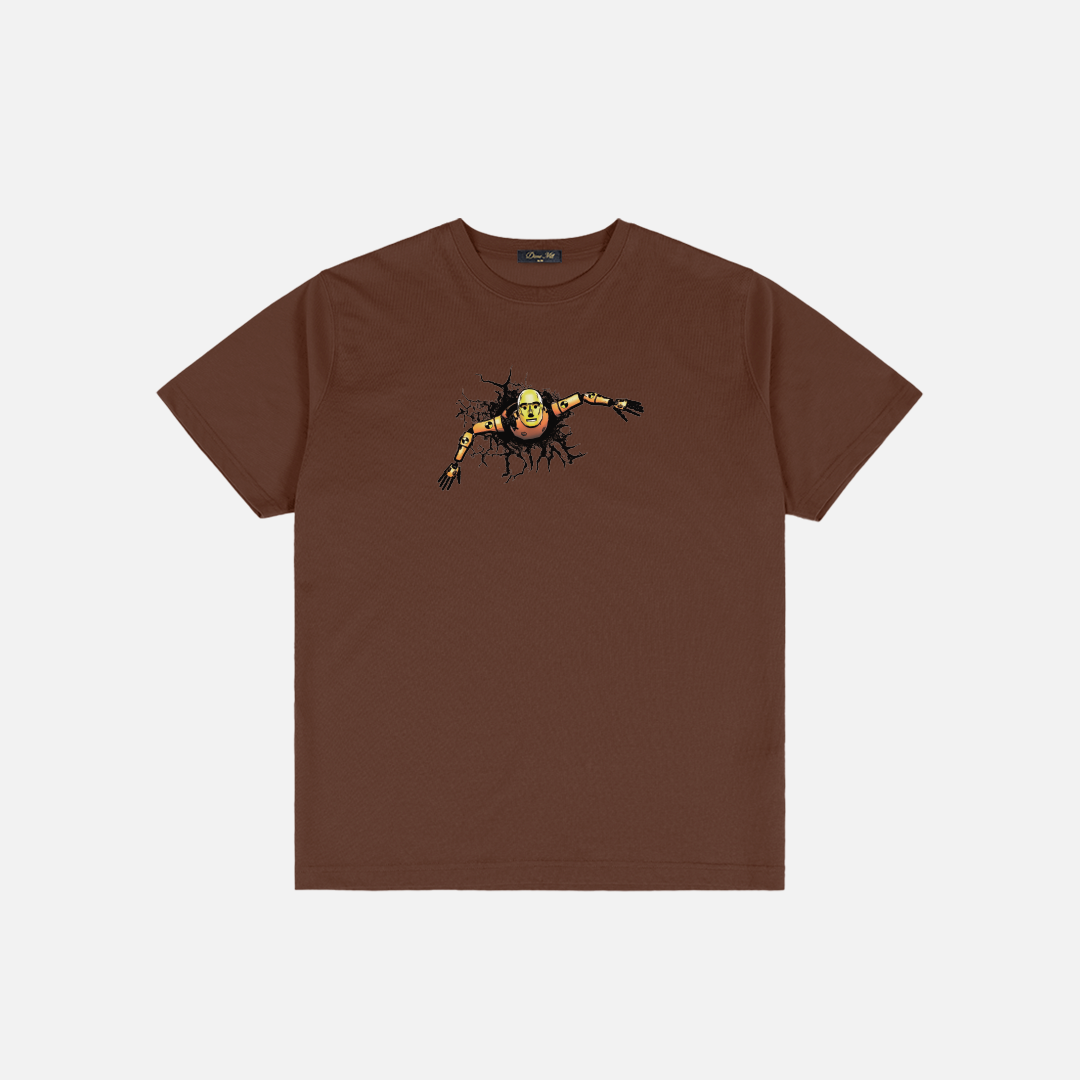 T-Shirt Crashed