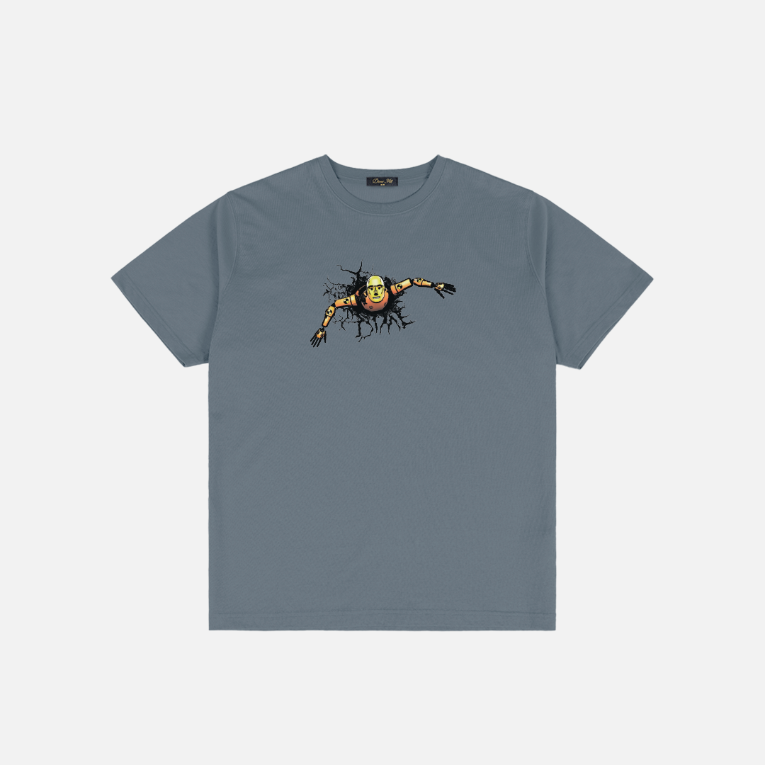 T-Shirt Crashed