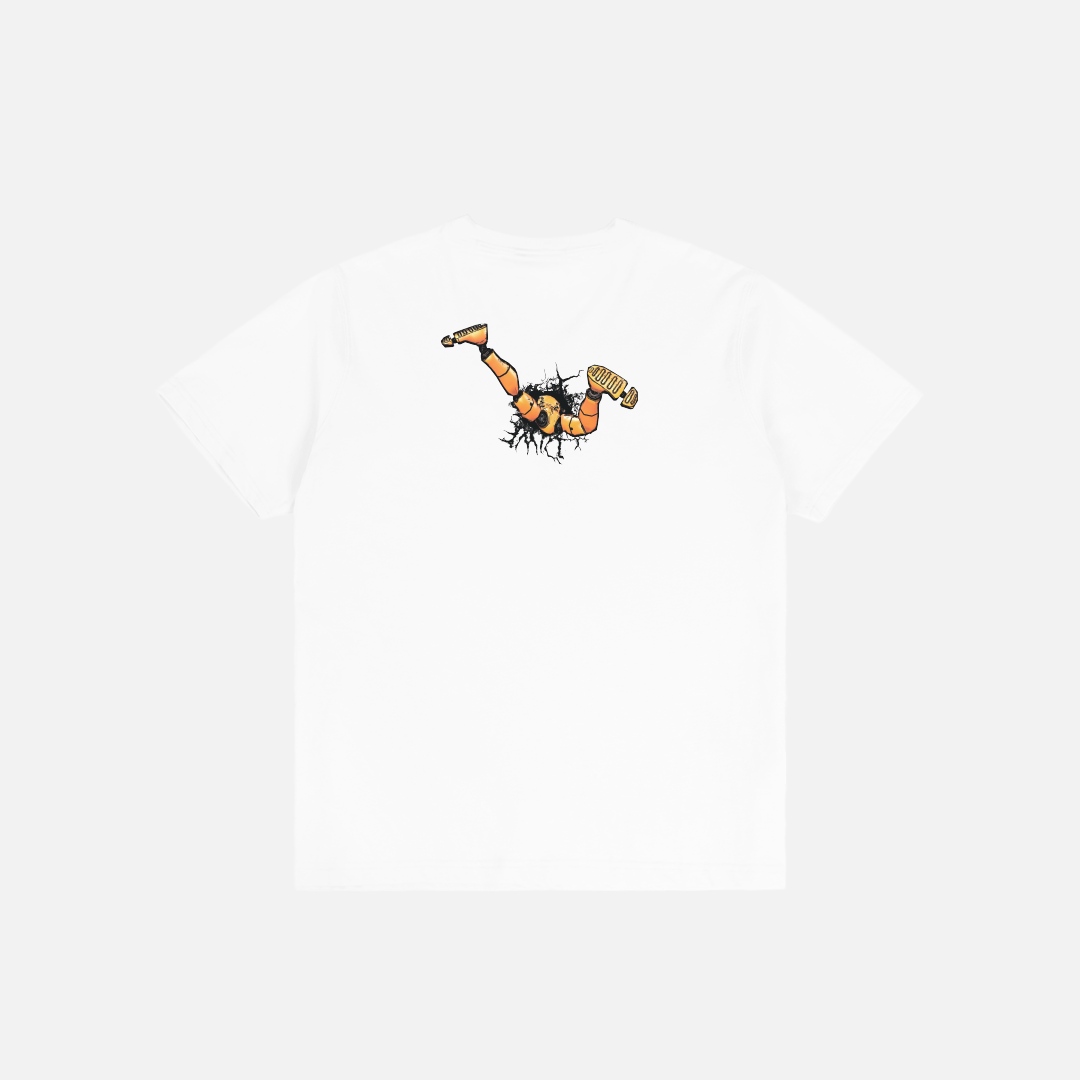 T-Shirt Crashed
