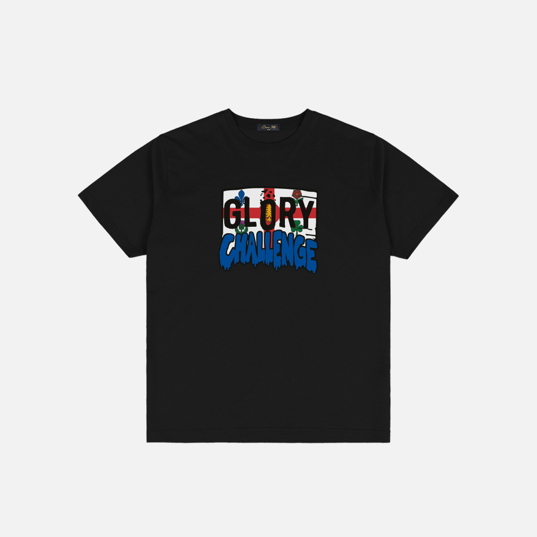 T-Shirt Glo Dime Glory Challenge