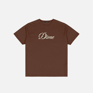 Cursive Paper Cut T-Shirt