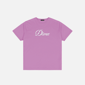 Cursive Paper Cut T-Shirt