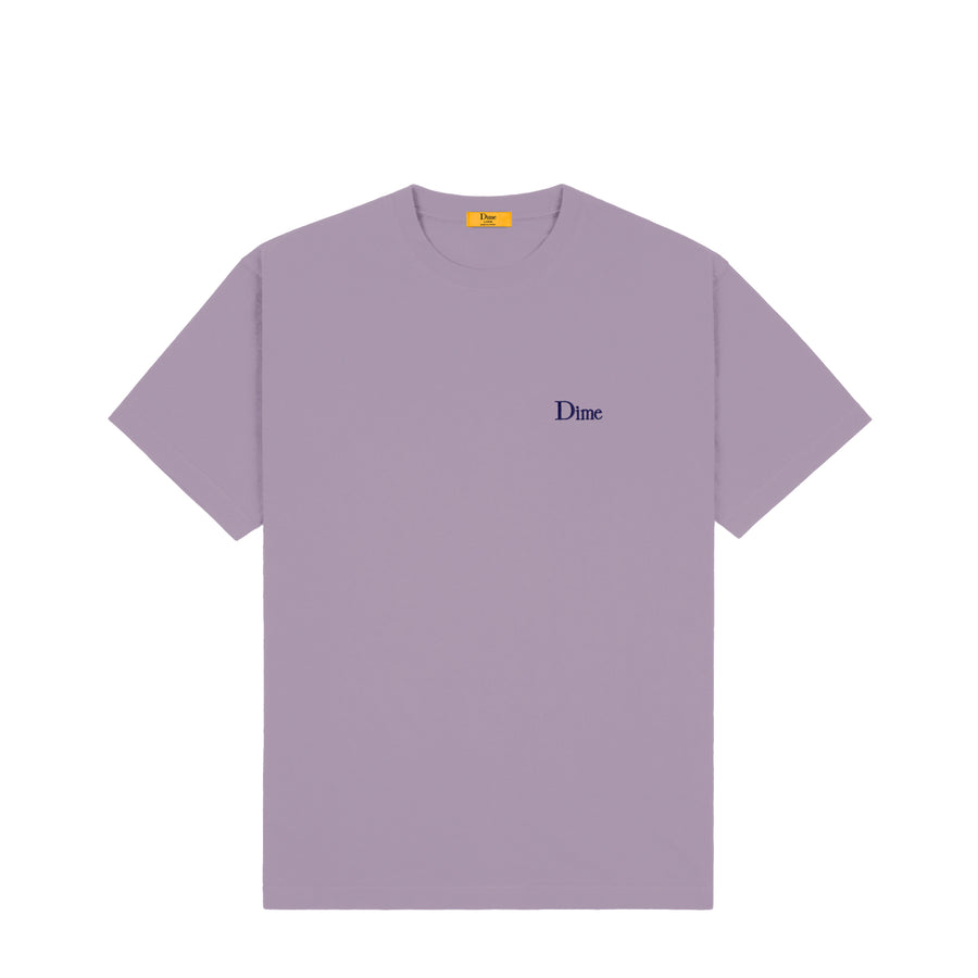 Classic Small Logo T-Shirt – Dime