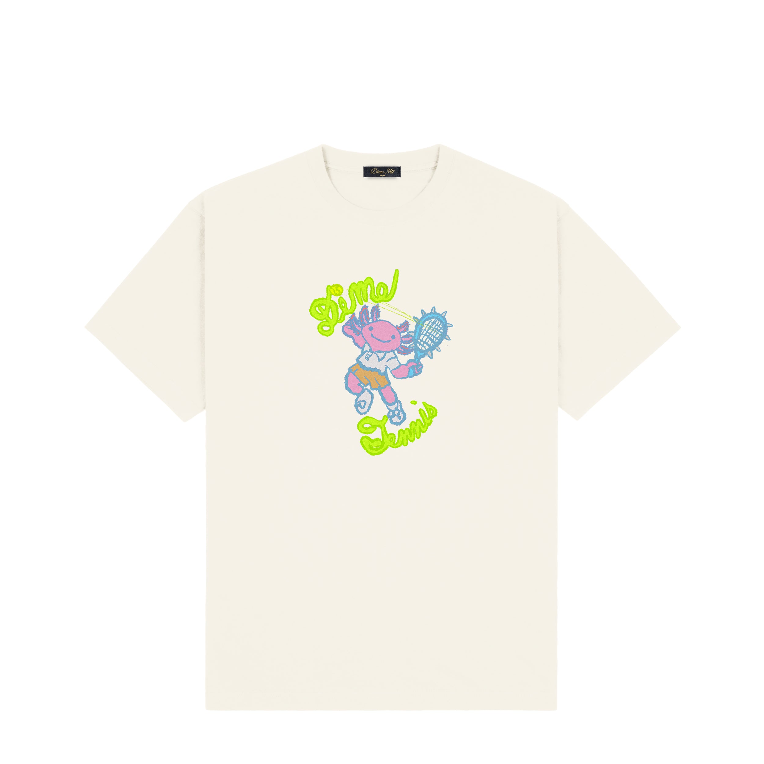 【Dime】Axolotl T-Shirt Axolotl T-Shirt – Dime