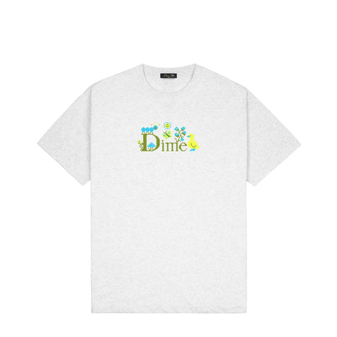 【関税込】Dime Classic Stone 半袖 Tシャツ Classic Cross Stitch T-Shirt – Dime