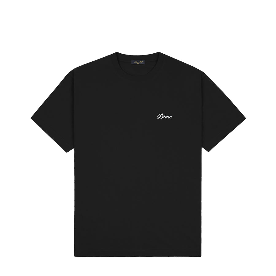 Cursive Small Logo T-Shirt