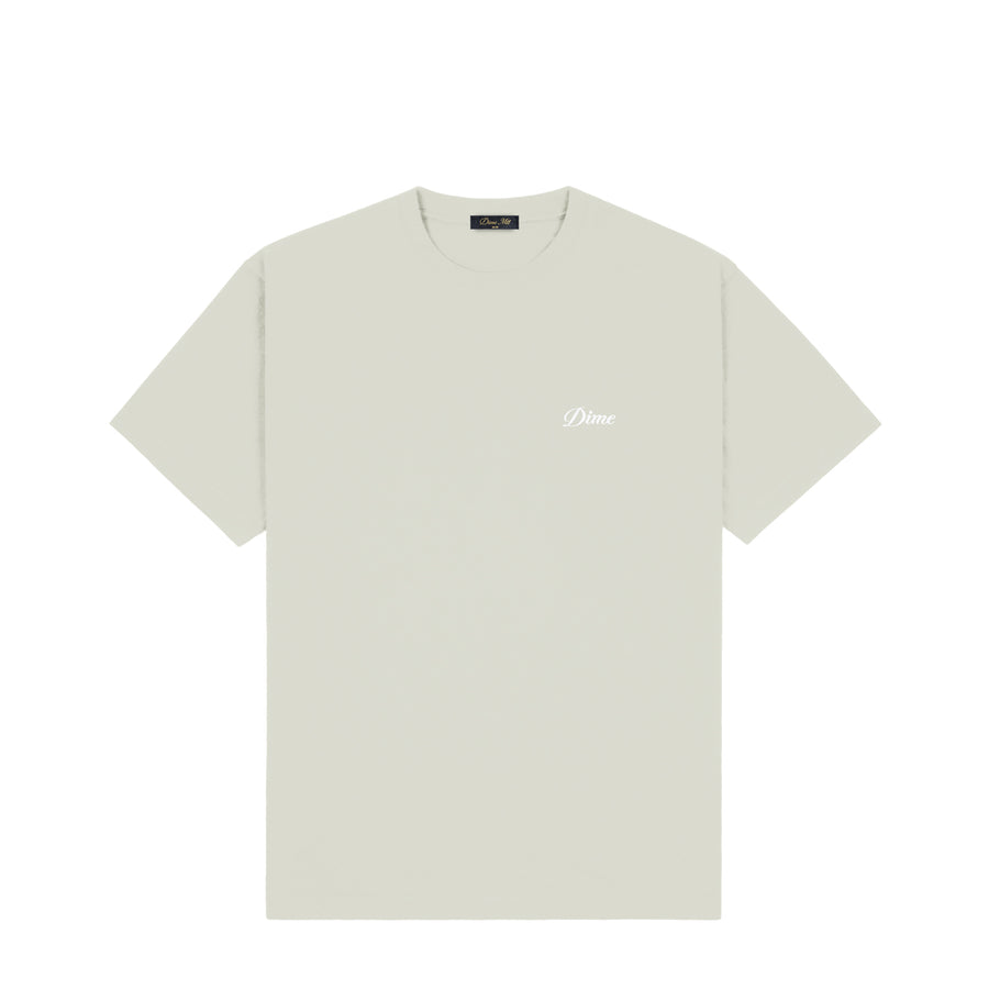 Cursive Small Logo T-Shirt
